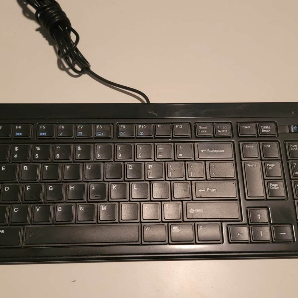 Kensington slim type office keyboard